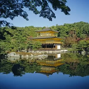 Kinkaku Ji Gallery: Kinkaku-ji Golden Temple