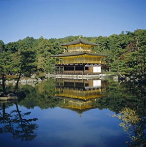 Kinkakuji Golden Temple