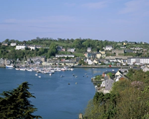 Kinsail harbour