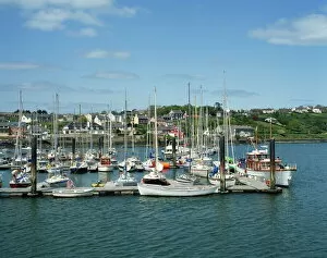Images Dated 17th November 2008: Kinsale Harbour, County Cork, Munster, Republic of Ireland, Europe