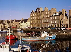 Images Dated 8th August 2008: Kirkwall harbour