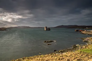 Kisimul Castle, Castlebay, Barra, Outer Hebrides, Scotland, United Kingdom, Europe