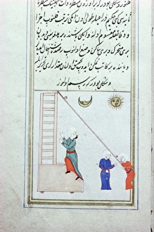 Arabic Prints: Kitabaz Zadagan Ma rifar