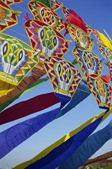 Hobby Prints: Kites, Bangkok
