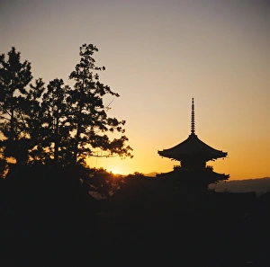 Kiyomizu-dera Temple