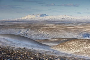 Images Dated 3rd October 2008: The Kjolur route, Road F35, towards the interior, between Gullfoss