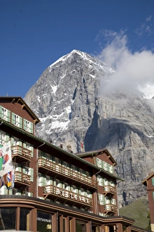 Images Dated 4th August 2007: Kleine Scheidegg