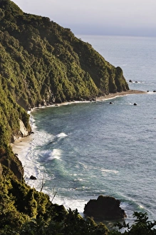 Images Dated 23rd April 2010: Knights Point, West Coast, South Island, New Zealand, Pacific