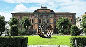 Public Spaces Prints: KODE Museum, Bergen, Norway, Scandinavia, Europe