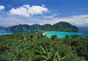 Koh Phi Phi, Thailand, Asia