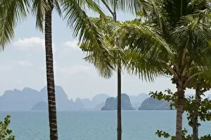 Images Dated 24th March 2010: Koh Yao Noi, Phang Nga Bay, Thailand, Southeast Asia, Asia
