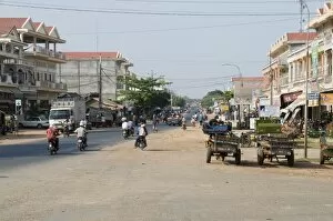 Images Dated 13th January 2008: Kompong Thom, Cambodia, Indochina, Southeast Asia, Asia