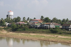 Images Dated 13th January 2008: Kompong Thom, Cambodia, Indochina, Southeast Asia, Asia