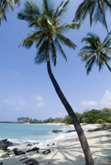 Big Island Prints: Kona State Beach