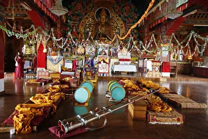 Images Dated 25th July 2007: Kopan Monastery, Kathmandu, Nepal, Asia