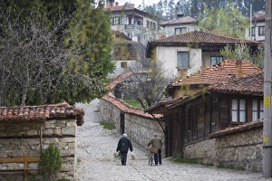 Images Dated 25th April 2008: Koprivshtitsa, Bulgaria, Europe