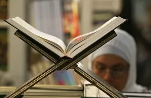 Images Dated 14th April 2007: Koran, Paris, France, Europe