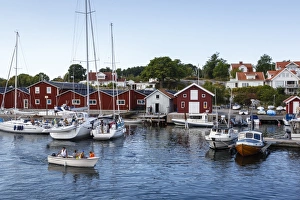 Koster Islands, Vastra Gotaland region, Sweden, Scandinavia, Europe