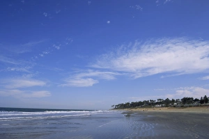 Kotu Beach, The Gambia, West Africa, Africa