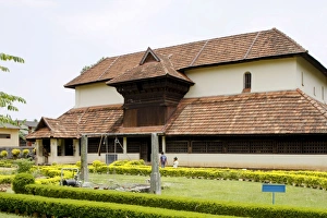 Trivandrum Prints: Koyikkal Palace, Nedumangad, Trivandrum, Kerala, India, Asia