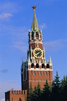 Kremlin Prints: Kremlin, Moscow