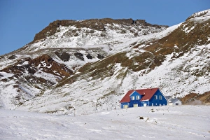 Krisuvik (Krysuvik-Seltun), Reykjanes Peninsula, south-west Iceland, Iceland Krisuvik (Krysuvik-Seltun), Reykjanes Peninsula, south-west Iceland, Iceland
