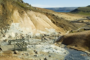 Krisuvik Prints: Krisuvik Thermal area