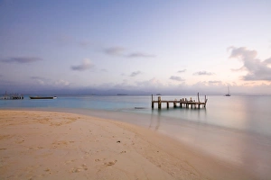 Images Dated 18th January 2008: Kuanidup Grande, Comarca de Kuna Yala, San Blas Islands, Panama, Central America