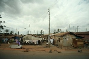 Kumasi, Ghana, West Africa, Africa