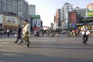 Kunming Prints: Kunming, Yunnan Province, China, Asia