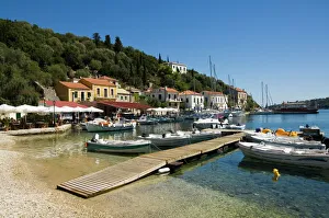 Ionian Islands Prints: Kuoni, Ithaca