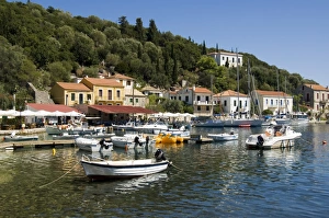Kuoni, Ithaca