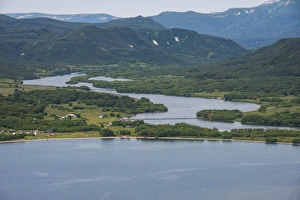 Kurile Lake, Kamchatka, Russia, Eurasia