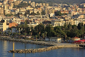 Kusadasi Prints: Kusadasi Marina, Kusadasi, Aydin Province, Anatolia, Turkey, Asia Minor, Eurasia