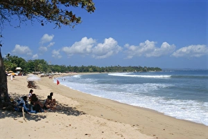 Kuta Prints: Kuta Beach
