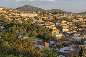 Kutaisi Prints: Kutaisi, Imereti Region, Georgia, Caucasus, Asia