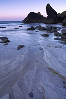 Kynance Cove, The Lizard, Cornwall, England, United Kingdom, Europe