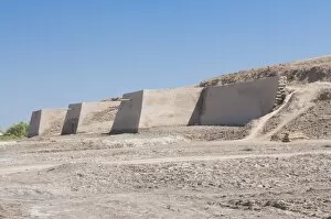 Kyrk Molla (Forty Mullahs Hill), Konye Urgench, UNESCO World Heritage Site