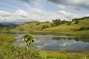 Inspiring Prints: Between La Fortuna and San Ramon, Costa Rica
