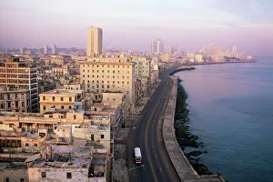 Cuba Gallery: La Havana, Cuba, West Indies, Central America