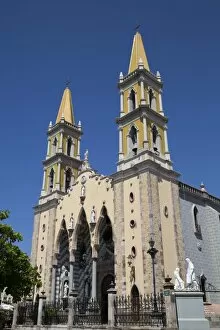 Mexican Culture Gallery: La Iglesia de Jesucristo de los Santos de los Ultimos Dias, Mazatlan, Sinoloa State