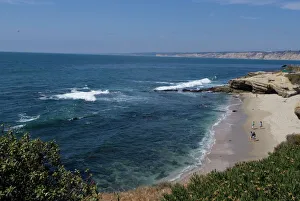 La Jolla Prints: La Jolla, California