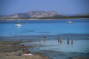 La Pelosa, near Stintino