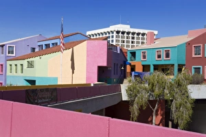 Images Dated 25th February 2009: La Placita Village, Tucson, Arizona, United States of America, North America