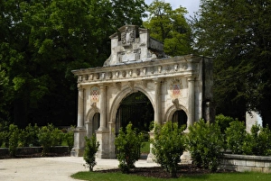 Charente Maritime Prints: La Porte Renaissance
