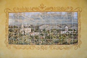 Images Dated 21st April 2008: La Posada de los Minas, Mineral de Pozos (Pozos), a UNESCO World Heritage Site