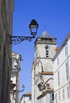Charente Maritime Prints: La Rochelle, Charente-Maritime, France, Europe