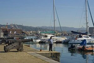 La Spezia promenade