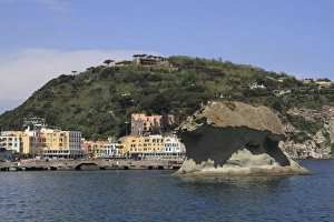 Lacco Ameno, island of Ischia, Campania, Italy, Mediterranean, Europe