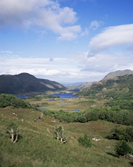 Killarney Prints: Ladies View